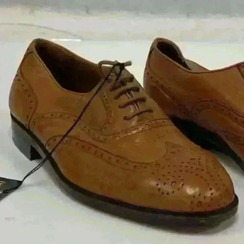 LUXURY SERENA D'Italia Men Shoes​